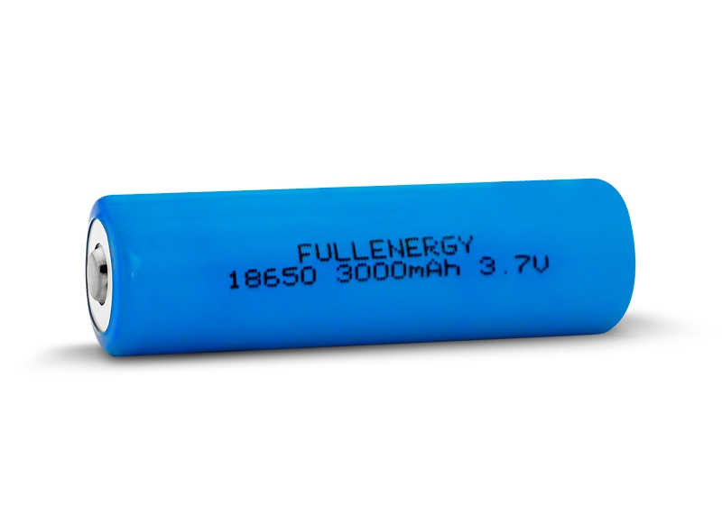 Batería Recargable de Litio 18650 - 3.7V