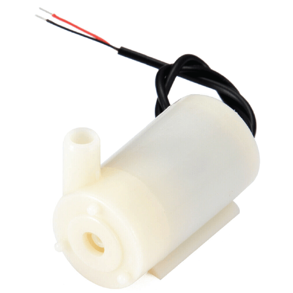 Mini Bomba de Agua Sumergible 5V DC – Modelo 370